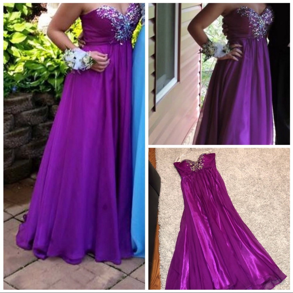 Formal dress